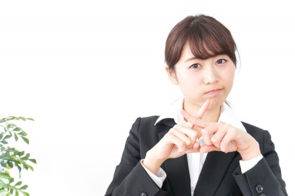 看護師履歴書で志望動機に書いてはいけない注意点